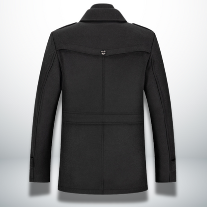 Stilværk™ | Manteau le plus chaud et élégant pour hommes