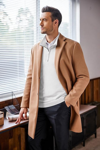 Stilværk™ | Pull à col zippé