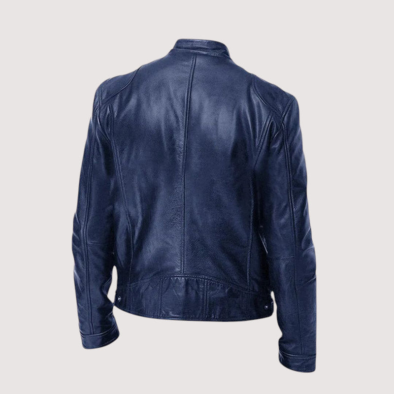 Stilværk™ | Veste en Cuir pour Homme