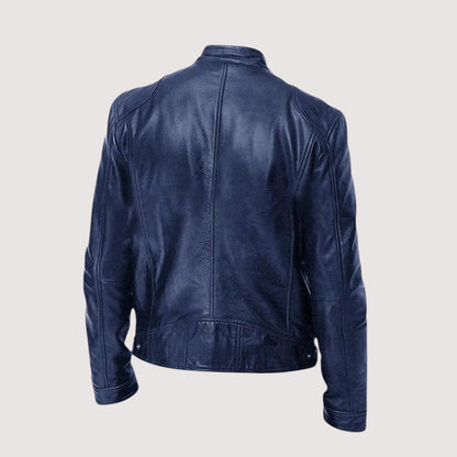 Stilværk™ | Veste en Cuir pour Homme