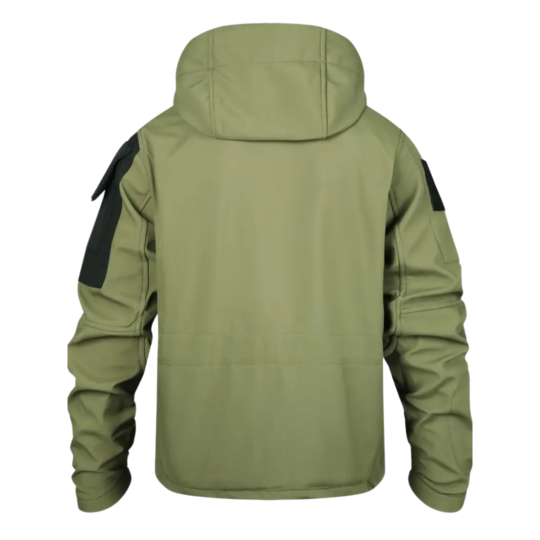 Stilværk™ | Veste Tactique Utility avec Doublure en Polaire