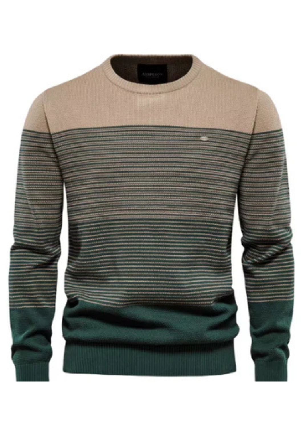 Stilværk™ | Pull robuste pour hommes