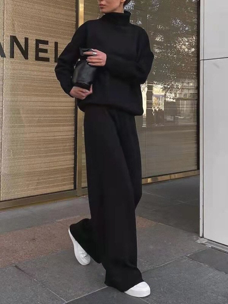 Stilværk™ | Ensemble de Vêtements Élégants et Décontractés pour Femmes