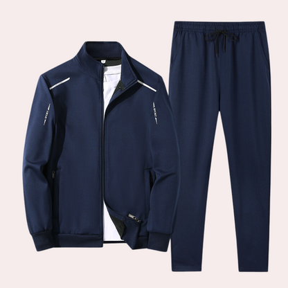 Stilværk™ | Ensemble de sport deux pièces pour hommes