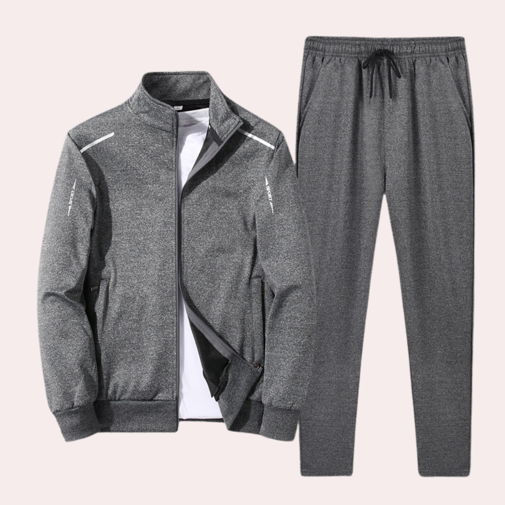 Stilværk™ | Ensemble de sport deux pièces pour hommes