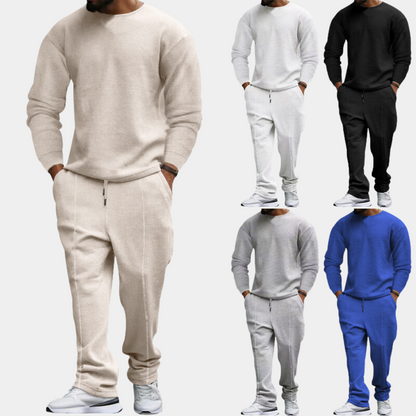 Stilværk™ | Ensemble deux pièces confortable pour hommes