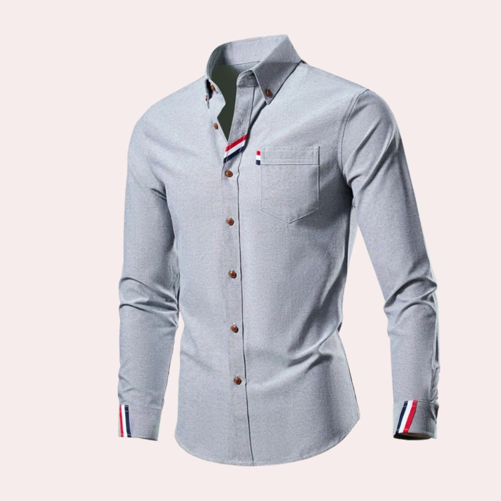 Stilværk™ | Chemise élégante pour hommes