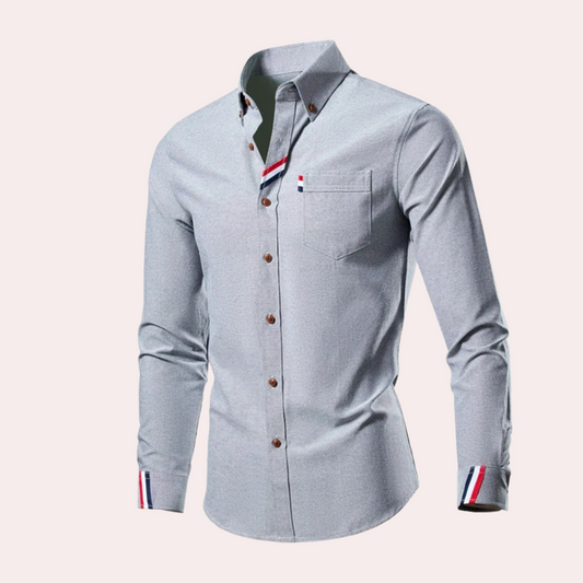 Stilværk™ | Chemise élégante pour hommes