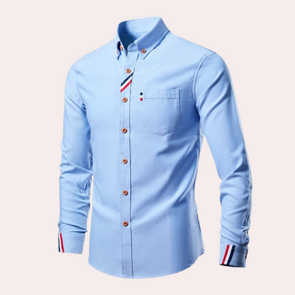 Stilværk™ | Chemise élégante pour hommes