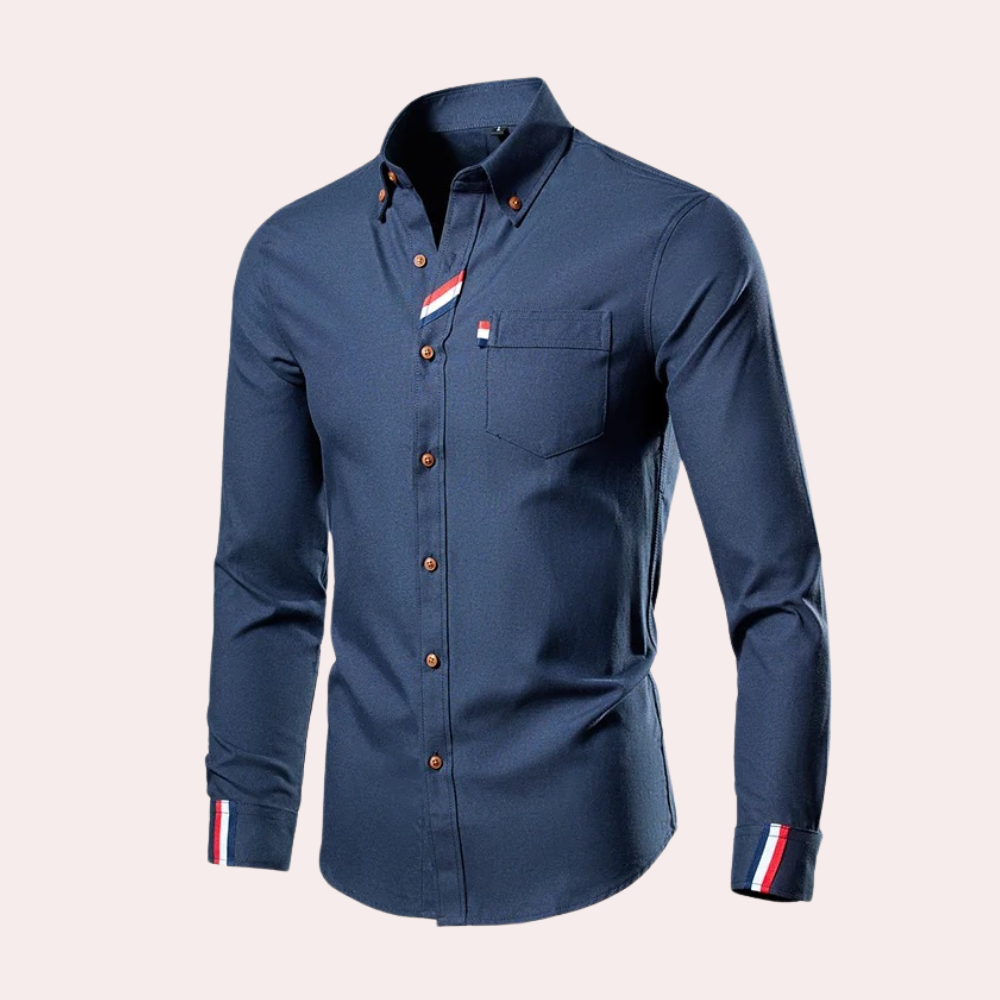 Stilværk™ | Chemise élégante pour hommes