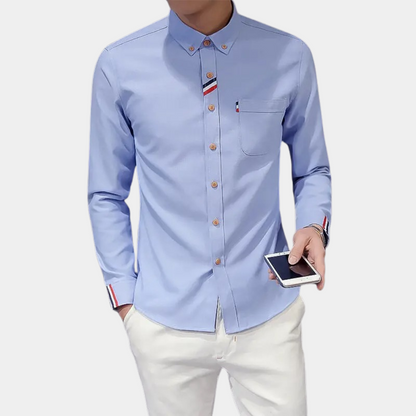 Stilværk™ | Chemise élégante pour hommes