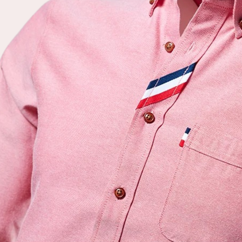 Stilværk™ | Chemise élégante pour hommes