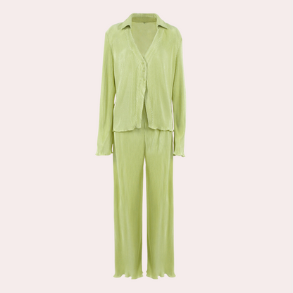 Topfitters™ | Stilig todelt sett for kvinner