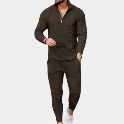 Stilværk™ | Ensemble d'entraînement simple pour hommes