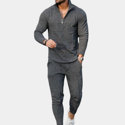 Stilværk™ | Ensemble d'entraînement simple pour hommes