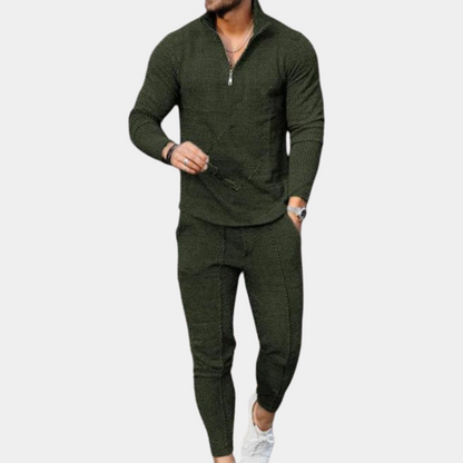 Stilværk™ | Ensemble d'entraînement simple pour hommes