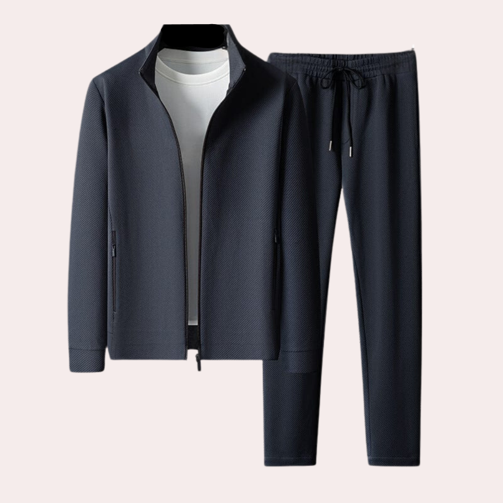 Stilværk™ | Costume d'entraînement pour hommes - Simple et Confortable