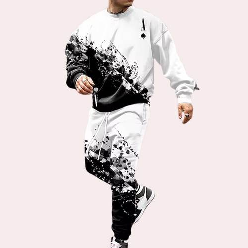 Stilværk™ | Mukava 2-osainen setti miehille