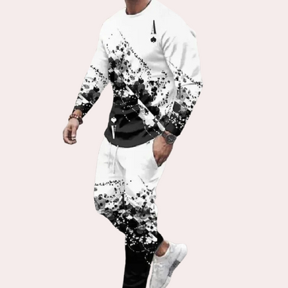 Stilværk™ | Mukava 2-osainen setti miehille