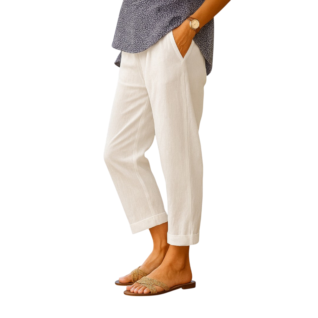 Stilværk™ | Pantaloni estivi leggeri