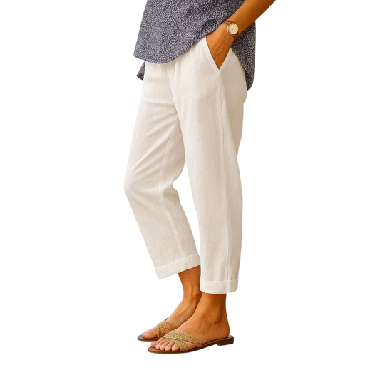 Stilværk™ | Pantaloni estivi leggeri