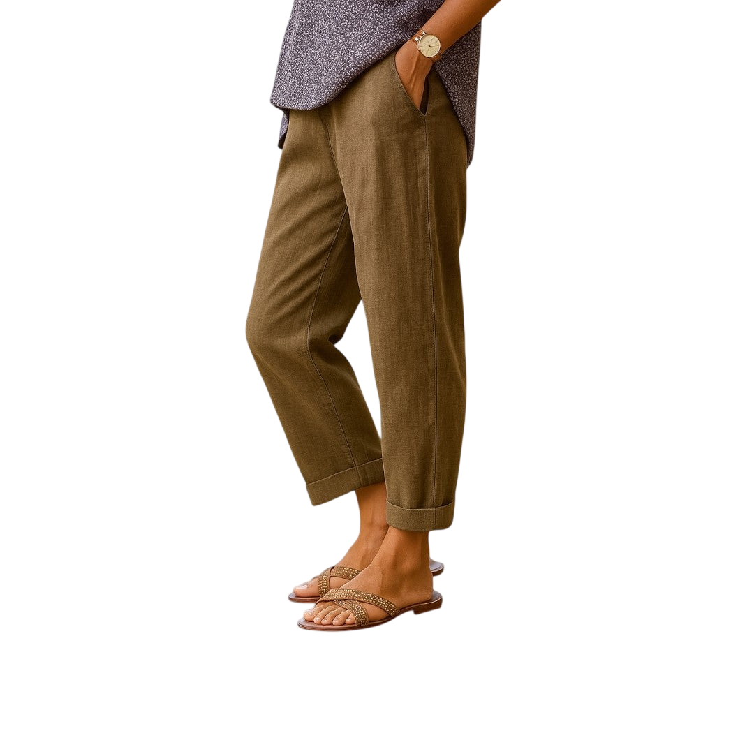Stilværk™ | Pantaloni estivi leggeri