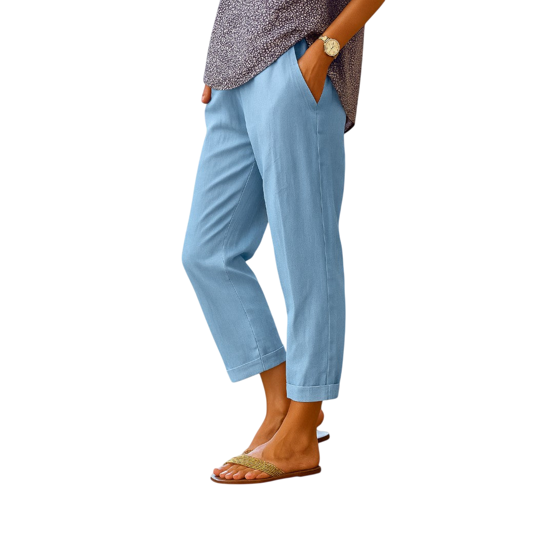 Stilværk™ | Pantaloni estivi leggeri