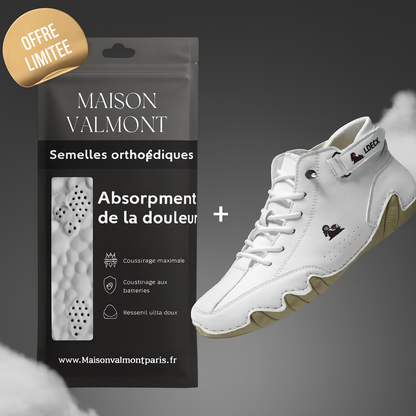 Stilværk™ | Chaussures Confort Imperméables