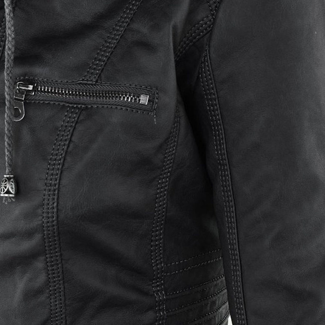 Stilværk™ | Veste Cuir Moderne