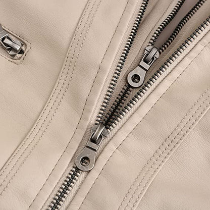 Topfitters™ | Elegante Leren Jas