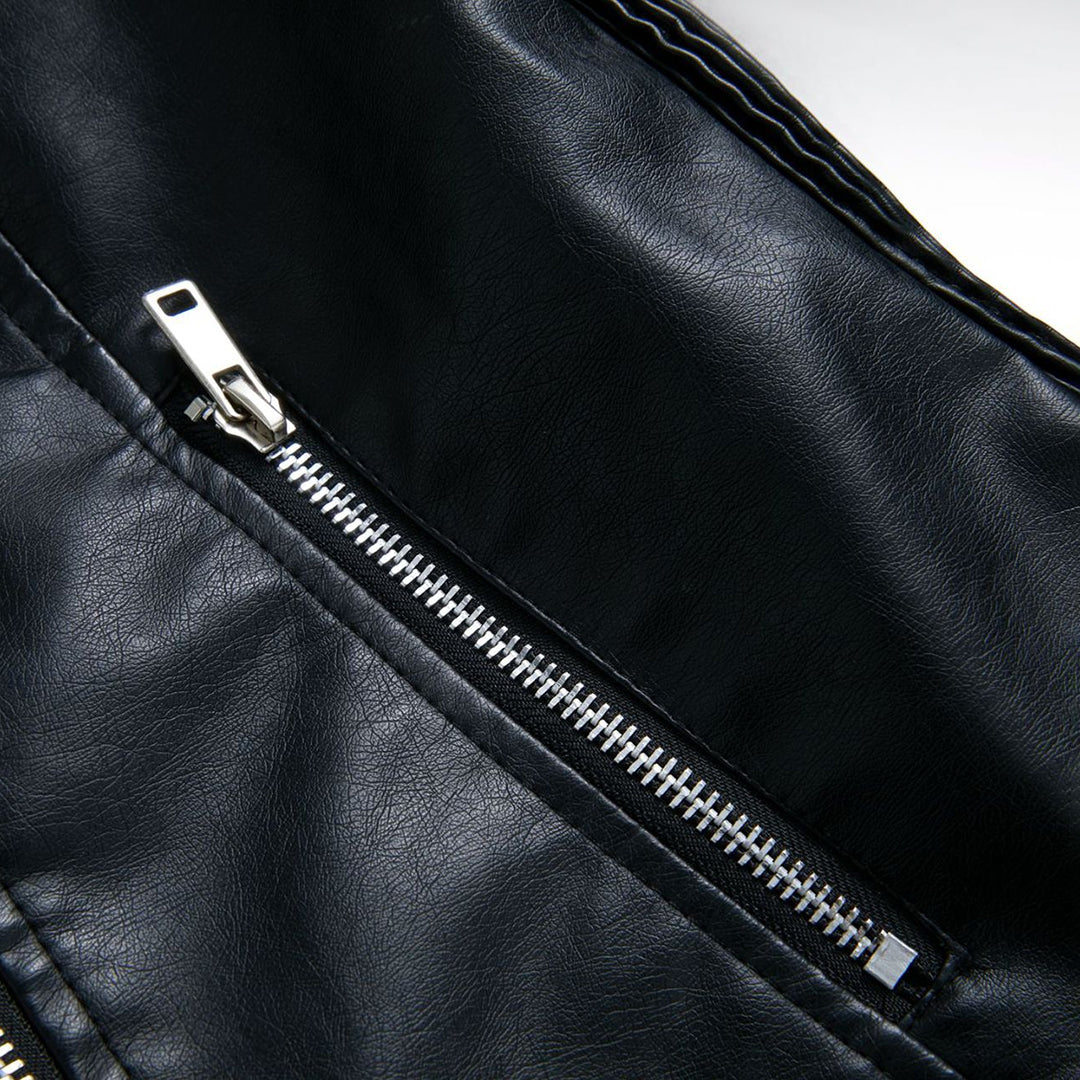 Topfitters™ | Stijlvolle leren jas