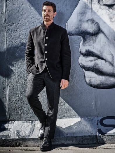 Stilværk™ | Veste Élégante Homme