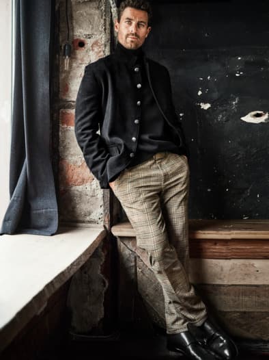 Stilværk™ | Veste Élégante Homme