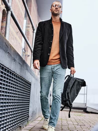 Stilværk™ | Veste Élégante Homme