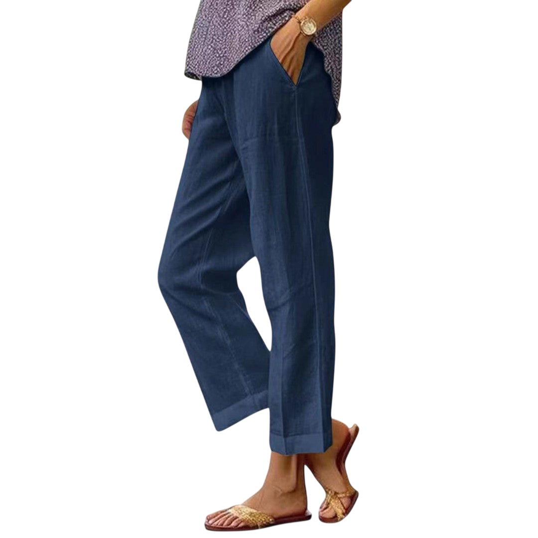 Stilværk™ | Pantaloni estivi leggeri