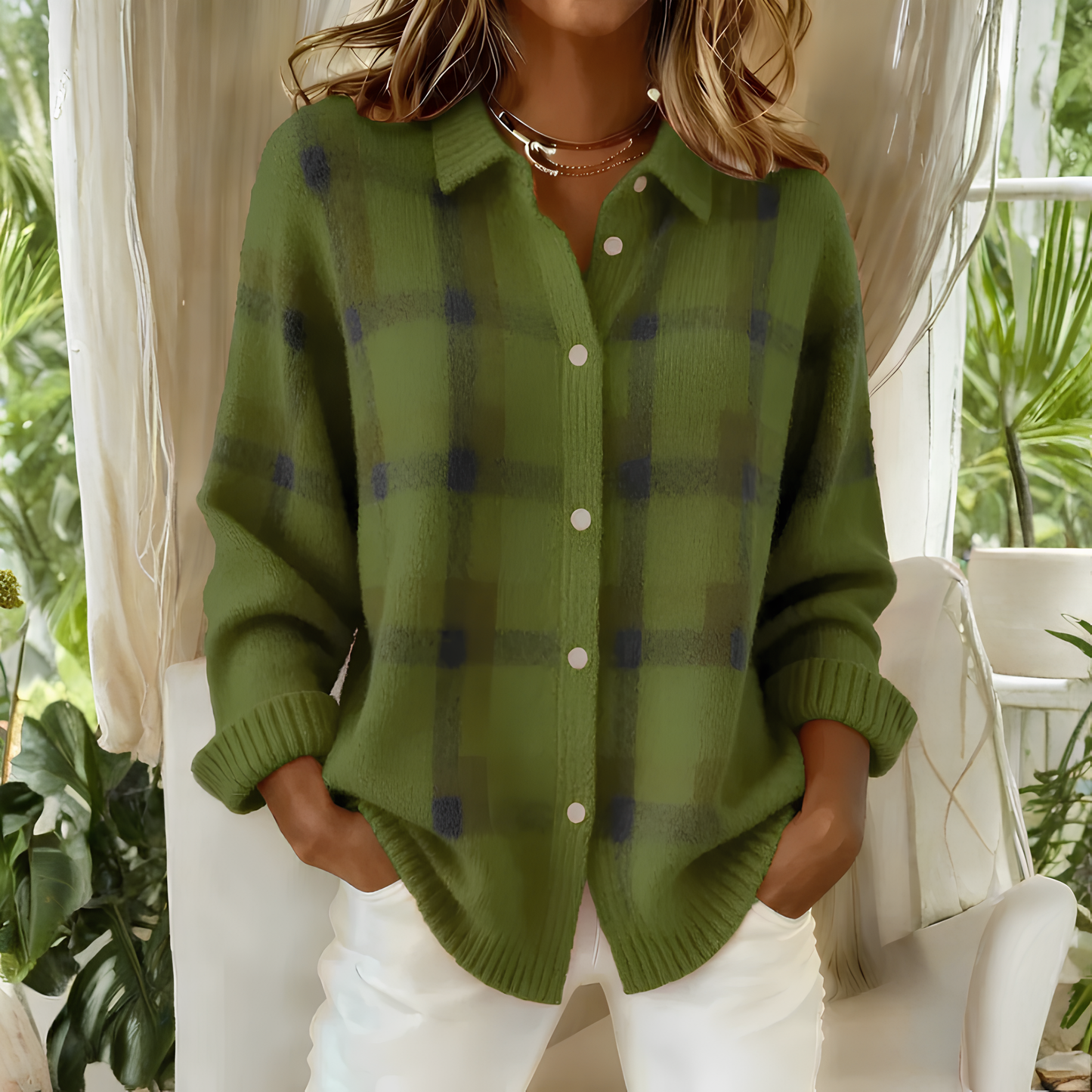 Stilværk™ | Pukk long intemporel