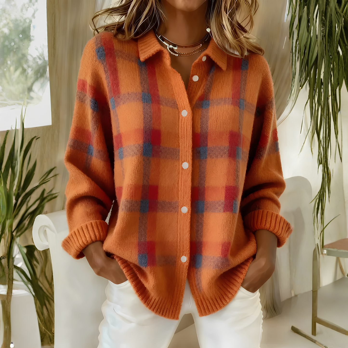 Stilværk™ | Pukk long intemporel