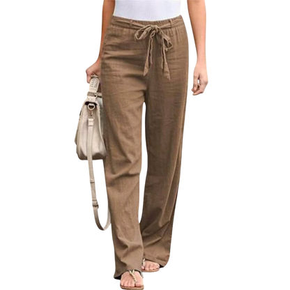 Stilværk™ | Pantaloni leggeri in lino