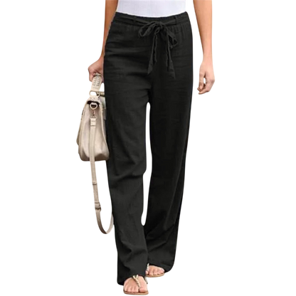 Stilværk™ | Pantaloni leggeri in lino