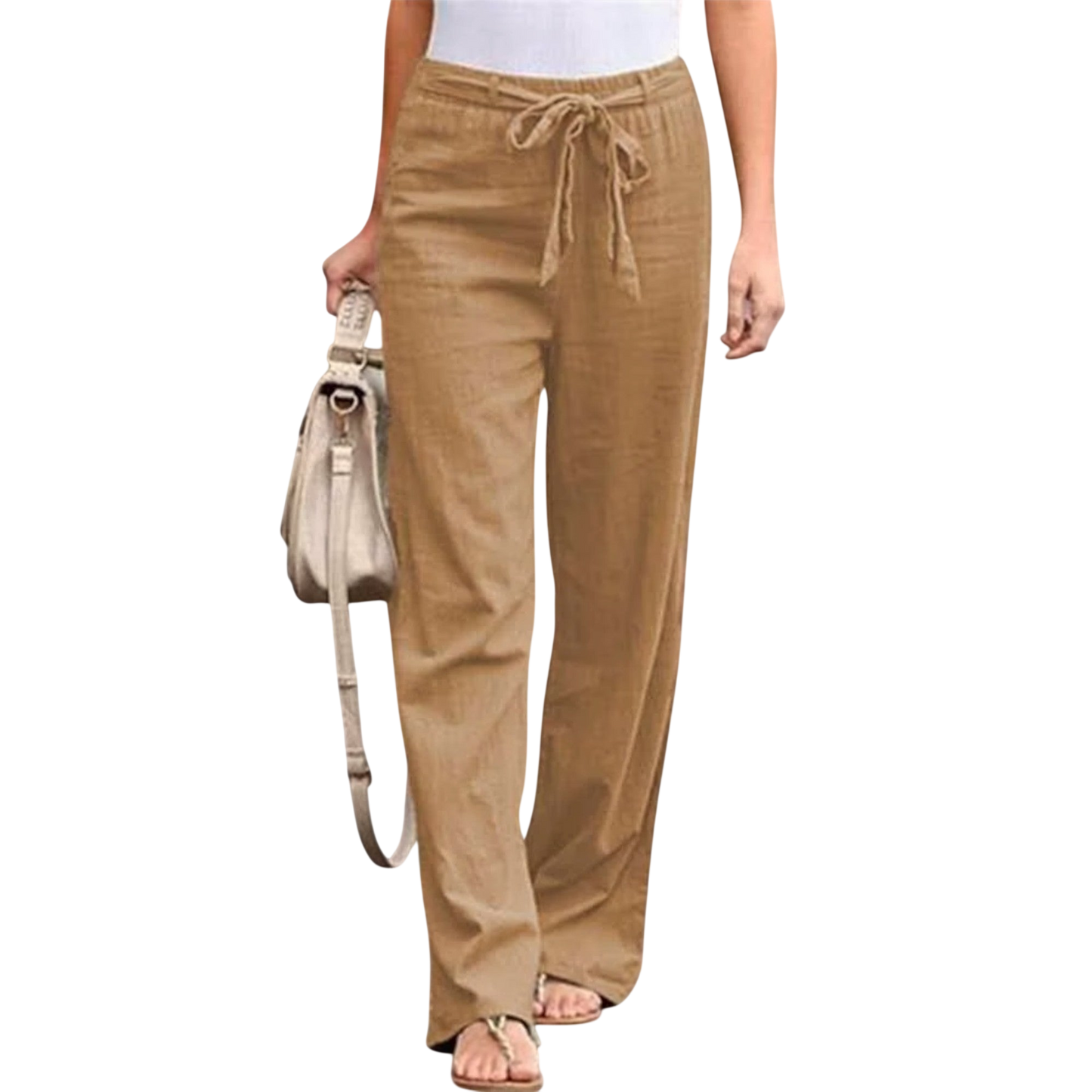 Stilværk™ | Pantaloni leggeri in lino