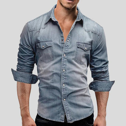 Stilværk™ | Chemise à manches longues Rento
