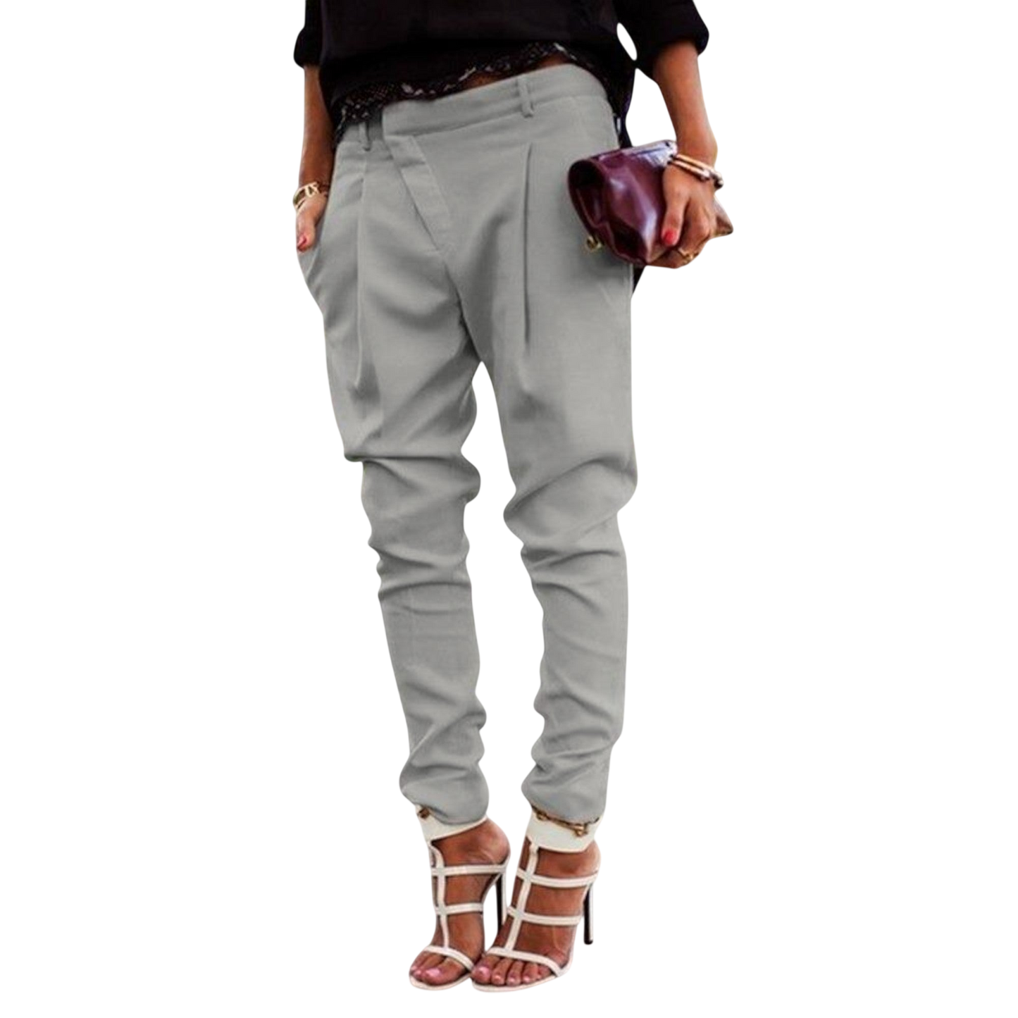 Stilværk™ | Pantaloni Eleganti