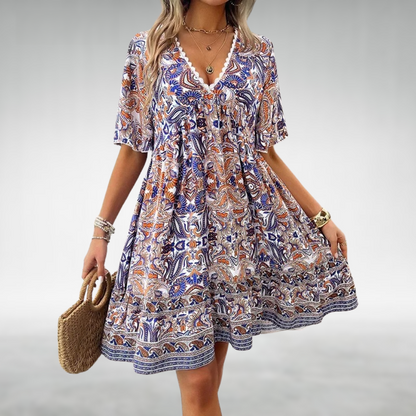 Stilværk™ | Robe Boho Swing