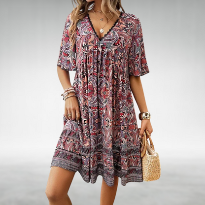 Stilværk™ | Robe Boho Swing