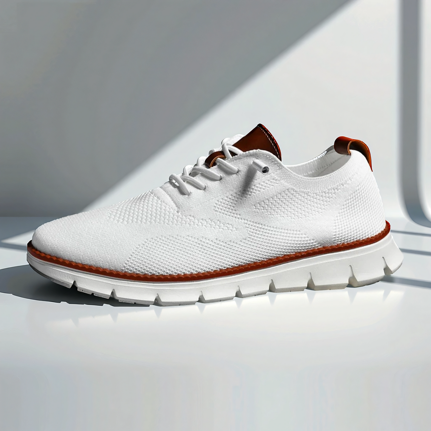 Stilværk™ | Chaussures en cuir ultra confortables