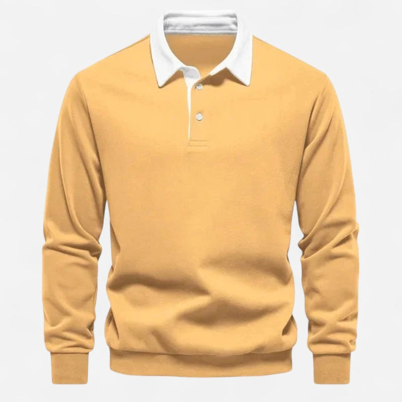 Stilværk™ | Polo en Coton Premium