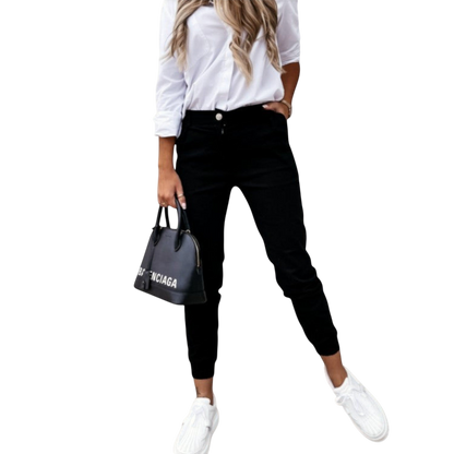 Stilværk™ | Pantaloni Elasticizzati