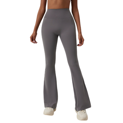 Stilværk™ | Pantaloni casual con gamba a Campana