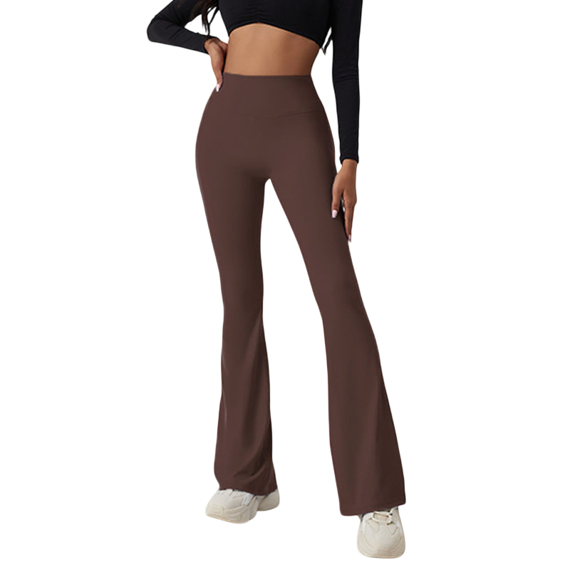 Stilværk™ | Pantaloni casual con gamba a Campana