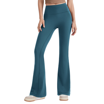 Stilværk™ | Pantaloni casual con gamba a Campana